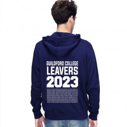 New Leavers Hoodie The big bold list of leavers names printed